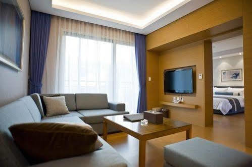 غوانغجو Konjiam Resort المظهر الخارجي الصورة